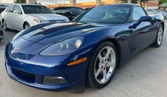 2005 Chevrolet Corvette Base