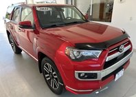 2021 Toyota 4Runner Limited