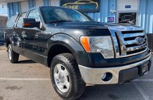 2011 Ford F-150 XLT
