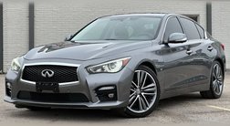 2014 Infiniti Q50 S 3.7
