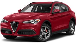 2021 Alfa Romeo Stelvio Ti Sport