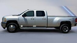 2011 Chevrolet Silverado 3500HD LTZ
