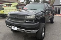 2003 Chevrolet Silverado 2500HD LS