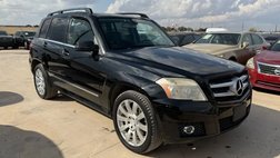 2011 Mercedes-Benz GLK-Class GLK 350 4MATIC