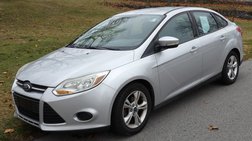 2014 Ford Focus SE