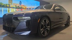 2023 BMW 7 Series 760i xDrive