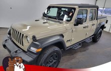 2020 Jeep Gladiator Sport