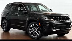2022 Jeep Grand Cherokee Overland