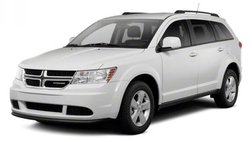 2013 Dodge Journey SXT
