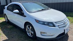 2012 Chevrolet Volt Premium
