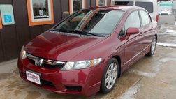 2010 Honda Civic LX