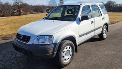 1999 Honda CR-V LX
