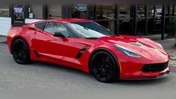 2018 Chevrolet Corvette Grand Sport