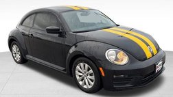2018 Volkswagen Beetle 2.0T