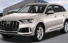 2021 Audi Q7 quattro Premium Plus 45 TFSI