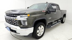 2022 Chevrolet Silverado 2500HD LTZ