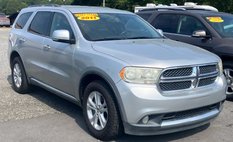 2011 Dodge Durango Crew