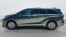 2024 Toyota Sienna XLE 7-Passenger