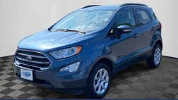 2022 Ford EcoSport SE