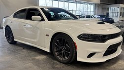 2022 Dodge Charger Scat Pack