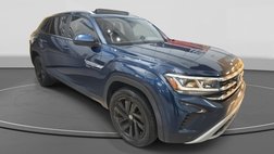 2022 Volkswagen Atlas Cross Sport V6 SE 4Motion