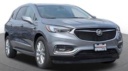 2021 Buick Enclave Premium