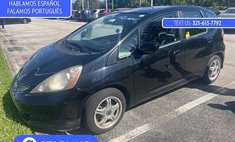2013 Honda Fit Base