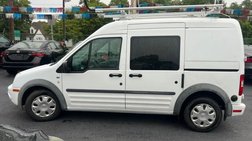 2013 Ford Transit Connect XLT