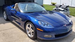 2006 Chevrolet Corvette Base