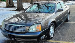 2002 Cadillac DeVille Base