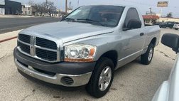 2006 Dodge Ram 1500 ST