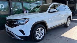 2021 Volkswagen Atlas S