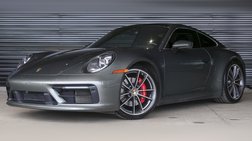 2022 Porsche 911 Carrera 4S