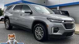 2024 Chevrolet Traverse Limited LT Cloth