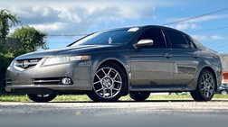2007 Acura TL Type-S