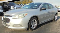 2015 Chevrolet Malibu LS Fleet