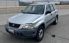 1998 Honda CR-V LX