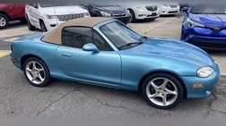 2002 Mazda MX-5 Miata Base