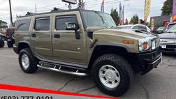 2006 HUMMER H2 Base