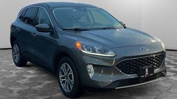 2022 Ford Escape Hybrid SEL
