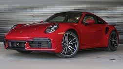 2024 Porsche 911 Turbo S