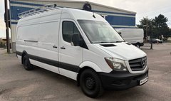 2018 Mercedes-Benz Sprinter 2500