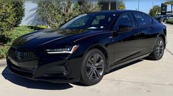2023 Acura TLX w/A-SPEC