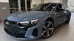 2022 Audi e-tron GT quattro Prestige