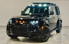 2026 Land Rover Defender 110 P635 OCTA Black
