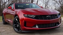 2023 Chevrolet Camaro LT