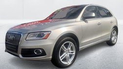 2016 Audi Q5 2.0T quattro Premium Plus