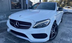 2016 Mercedes-Benz C-Class C 450 AMG
