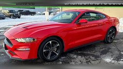 2018 Ford Mustang EcoBoost
