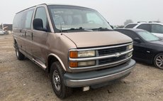 1999 Chevrolet Express G2500